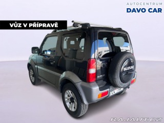 Suzuki Jimny 1,3 JLX 92kW Klima 4x4 2010