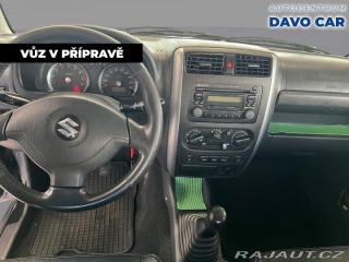 Suzuki Jimny 1,3 JLX 92kW Klima 4x4 2010