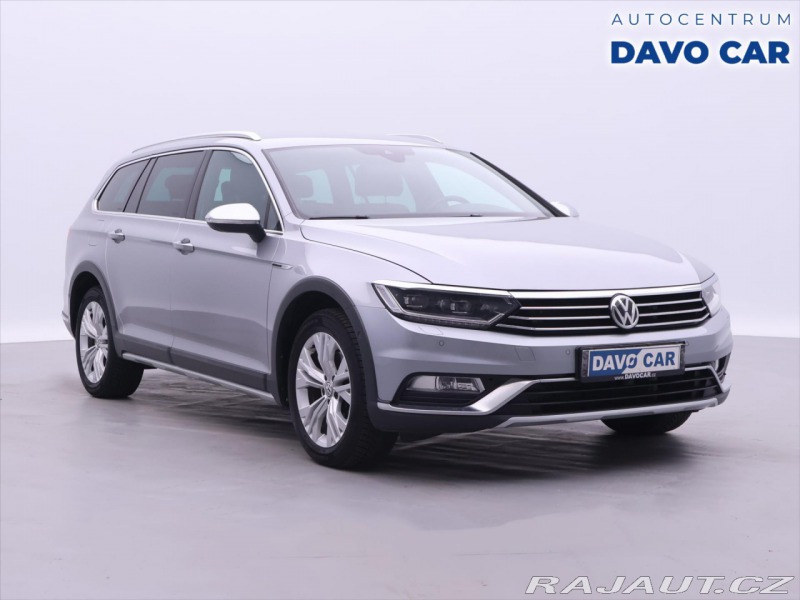 Volkswagen Passat 2,0 TDI 140kW 4M DSG Allt