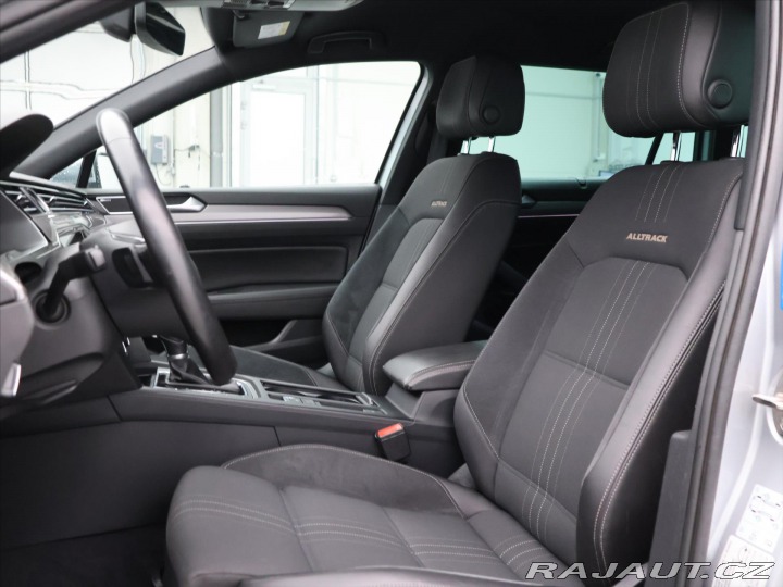 Volkswagen Passat 2,0 TDI 140kW 4M DSG Allt 2018