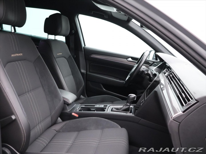 Volkswagen Passat 2,0 TDI 140kW 4M DSG Allt 2018