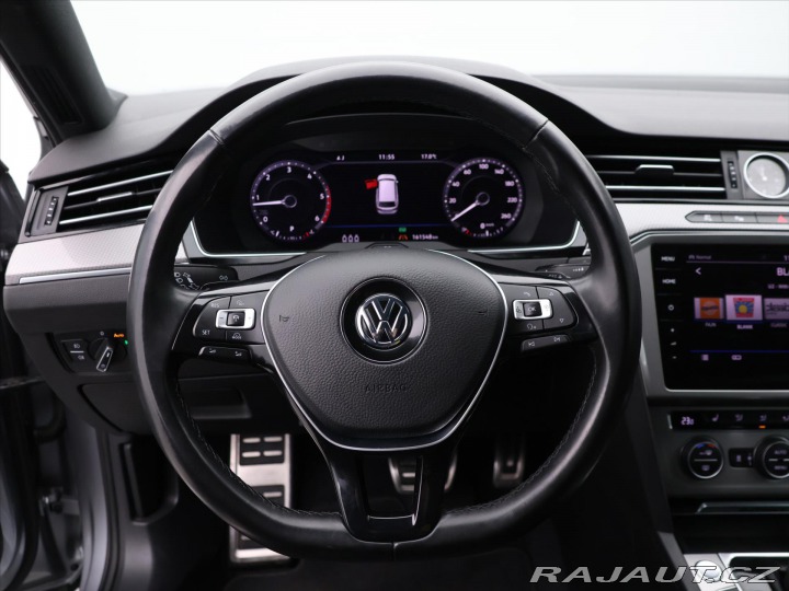 Volkswagen Passat 2,0 TDI 140kW 4M DSG Allt 2018
