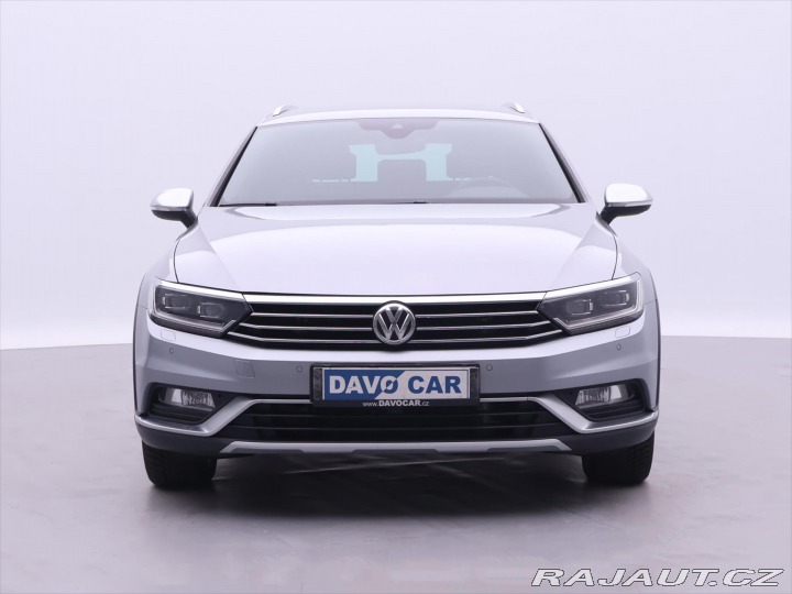 Volkswagen Passat 2,0 TDI 140kW 4M DSG Allt 2018