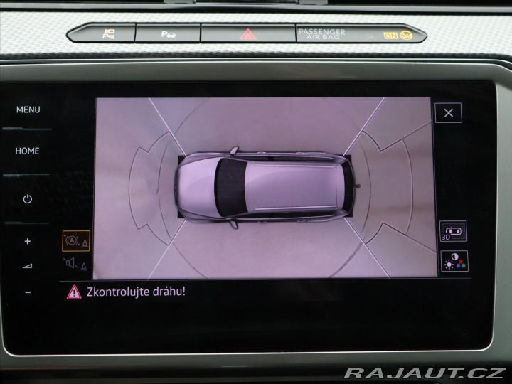 Volkswagen Passat 2,0 TDI 140kW 4M DSG Allt 2018