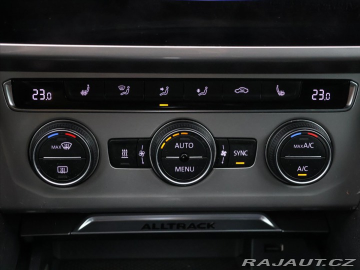 Volkswagen Passat 2,0 TDI 140kW 4M DSG Allt 2018