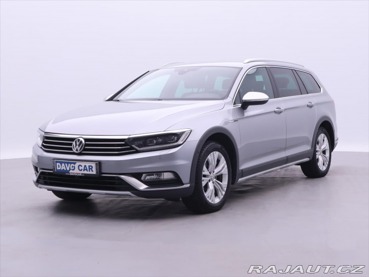 Volkswagen Passat 2,0 TDI 140kW 4M DSG Allt 2018