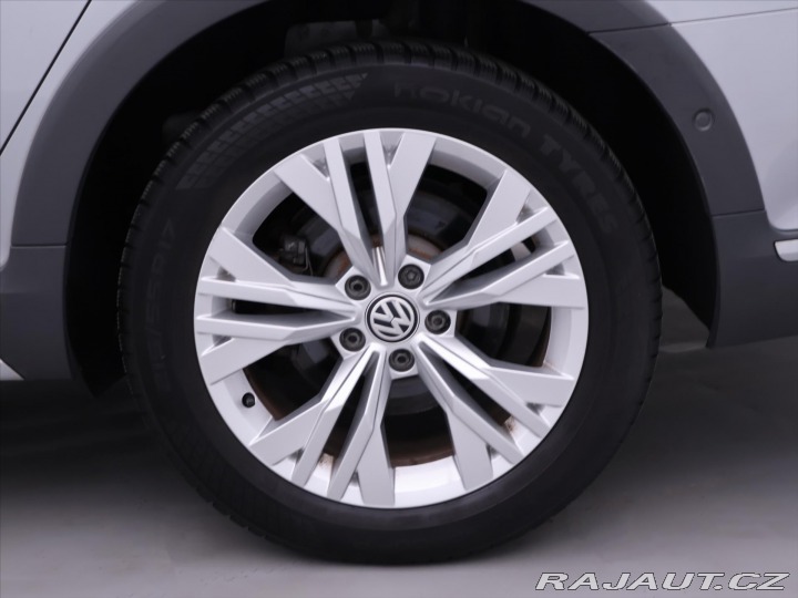 Volkswagen Passat 2,0 TDI 140kW 4M DSG Allt 2018