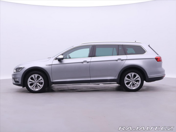 Volkswagen Passat 2,0 TDI 140kW 4M DSG Allt 2018