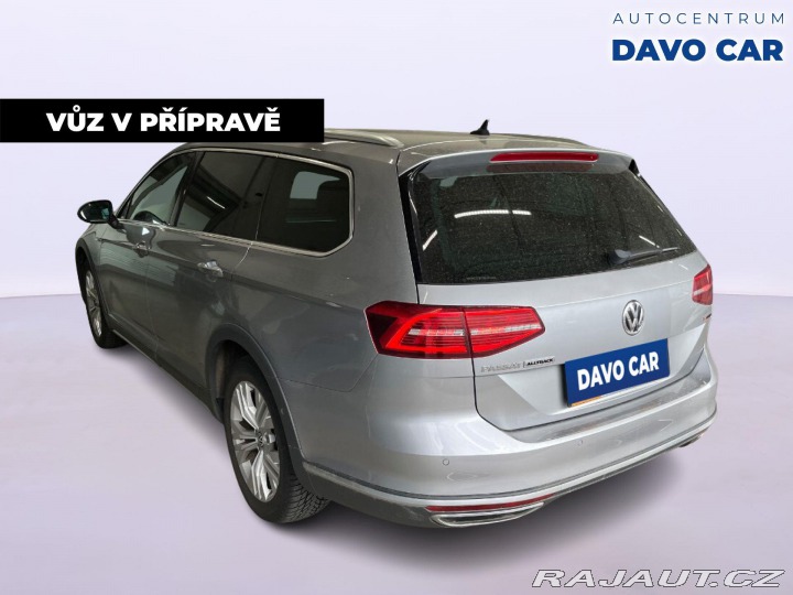 Volkswagen Passat 2,0 TDI 140kW 4M DSG CZ A 2018