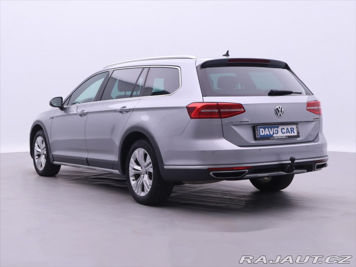 Volkswagen Passat 2,0 TDI 140kW 4M DSG Allt 2018