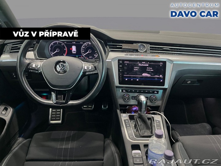 Volkswagen Passat 2,0 TDI 140kW 4M DSG CZ A 2018