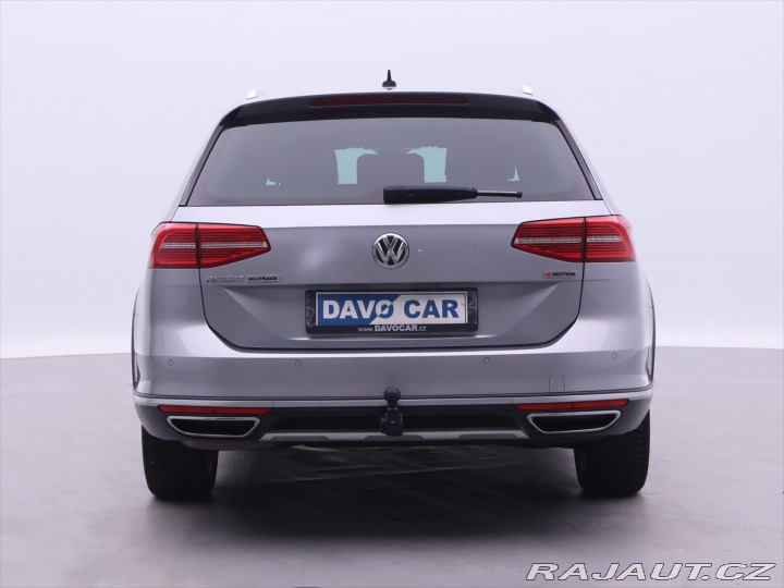 Volkswagen Passat 2,0 TDI 140kW 4M DSG Allt 2018
