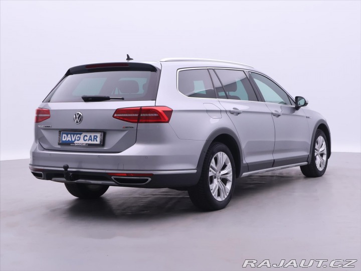 Volkswagen Passat 2,0 TDI 140kW 4M DSG Allt 2018
