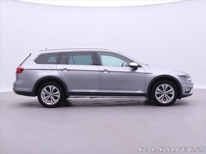 Volkswagen Passat 2,0 TDI 140kW 4M DSG Allt 2018
