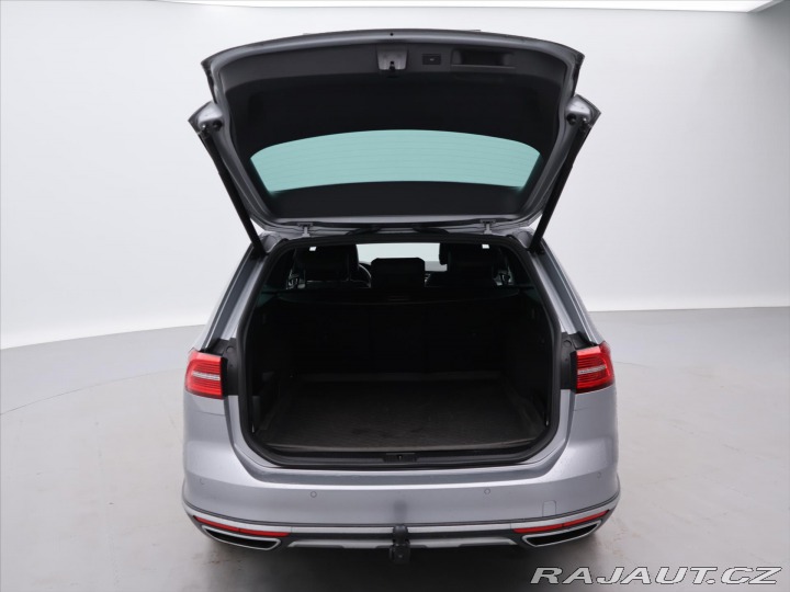 Volkswagen Passat 2,0 TDI 140kW 4M DSG Allt 2018