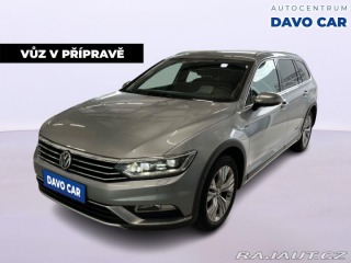 Volkswagen Passat 2,0 TDI 140kW 4M DSG CZ A 2018