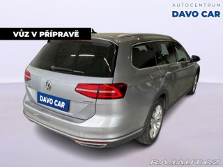 Volkswagen Passat 2,0 TDI 140kW 4M DSG CZ A 2018