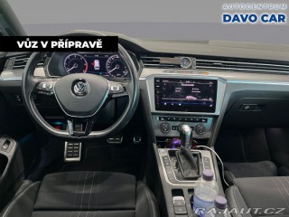 Volkswagen Passat 2,0 TDI 140kW 4M DSG CZ A 2018