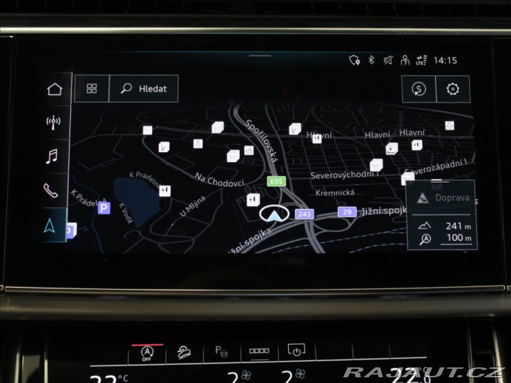 Audi Q7 3,0 50TDi S-Line 59tkm. T 2023