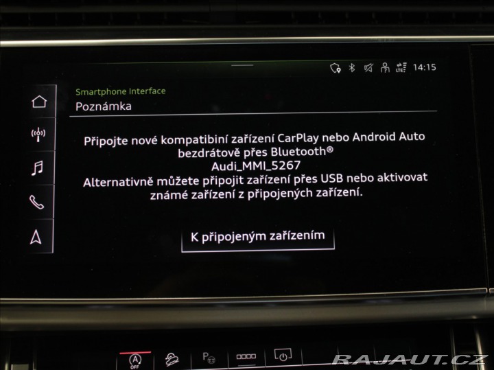 Audi Q7 3,0 50TDi S-Line 59tkm. T 2023