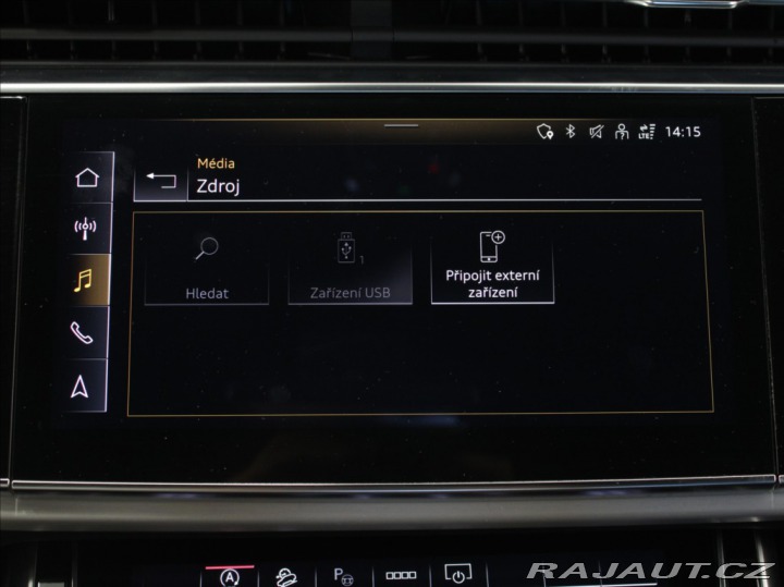Audi Q7 3,0 50TDi S-Line 59tkm. T 2023