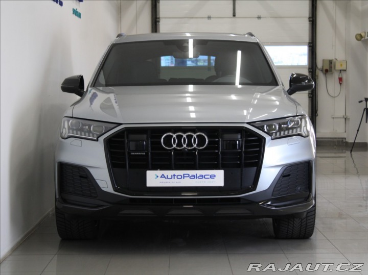Audi Q7 3,0 50TDi S-Line 59tkm. T 2023