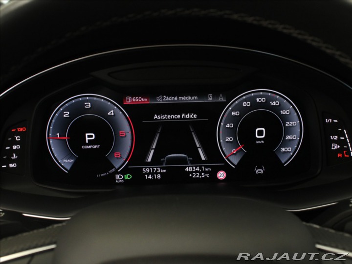Audi Q7 3,0 50TDi S-Line 59tkm. T 2023