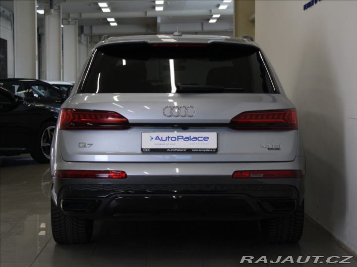 Audi Q7 3,0 50TDi S-Line 59tkm. T 2023