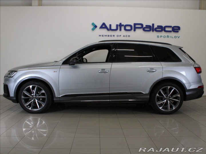 Audi Q7 3,0 50TDi S-Line 59tkm. T 2023