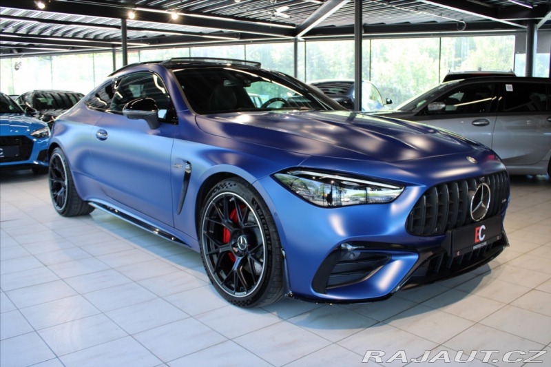 Mercedes-Benz CLE 53 AMG 4MATIC+ Premium Pl
