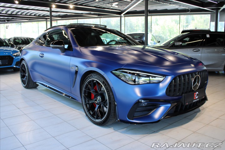 Mercedes-Benz CLE 53 AMG 4MATIC+ Premium Pl 2025