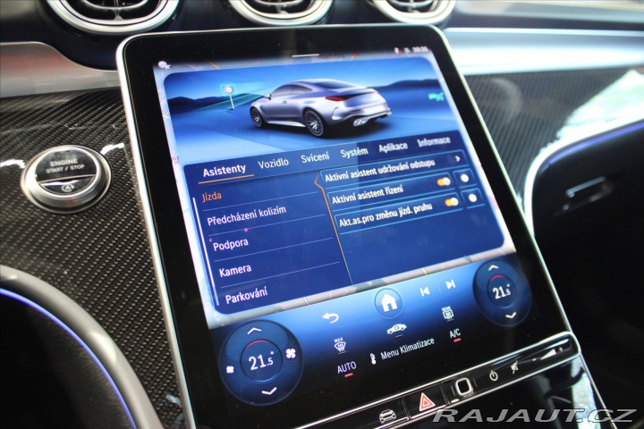 Mercedes-Benz CLE 53 AMG 4MATIC+ Premium Pl 2025