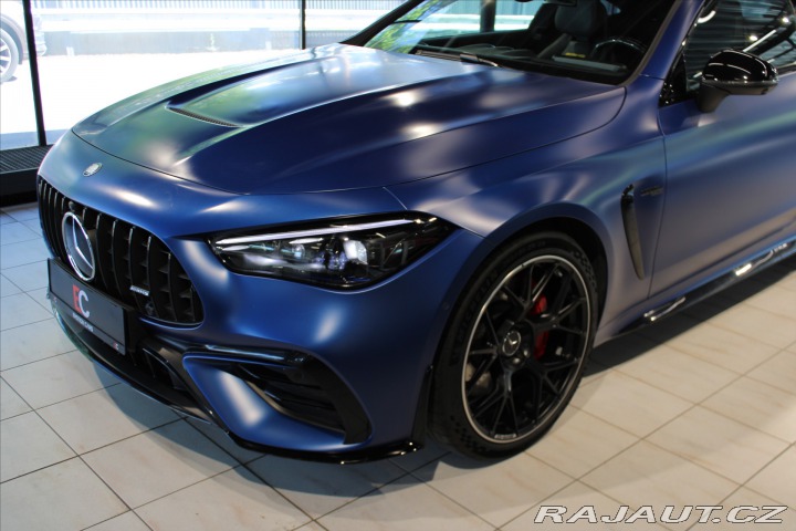 Mercedes-Benz CLE 53 AMG 4MATIC+ Premium Pl 2025