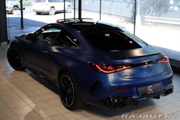 Mercedes-Benz CLE 53 AMG 4MATIC+ Premium Pl 2025