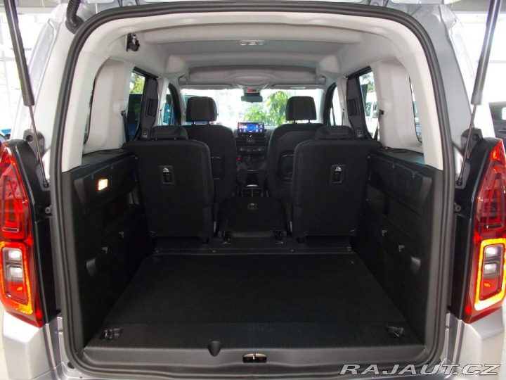Opel Combo Edition Plus L1H1 1.2 TUR 2026