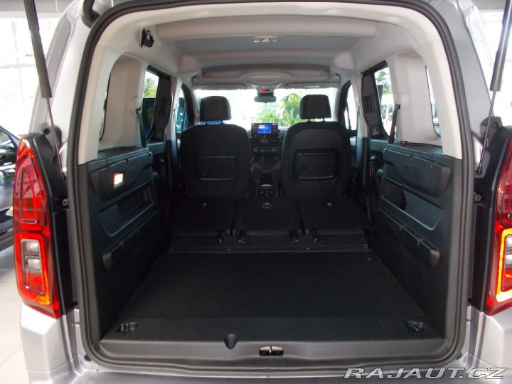 Opel Combo Edition Plus L1H1 1.2 TUR 2026