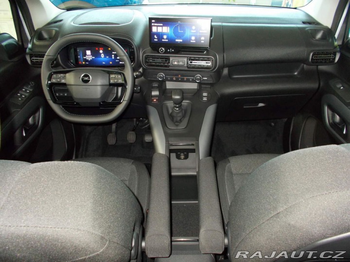 Opel Combo Edition Plus L1H1 1.2 TUR 2026