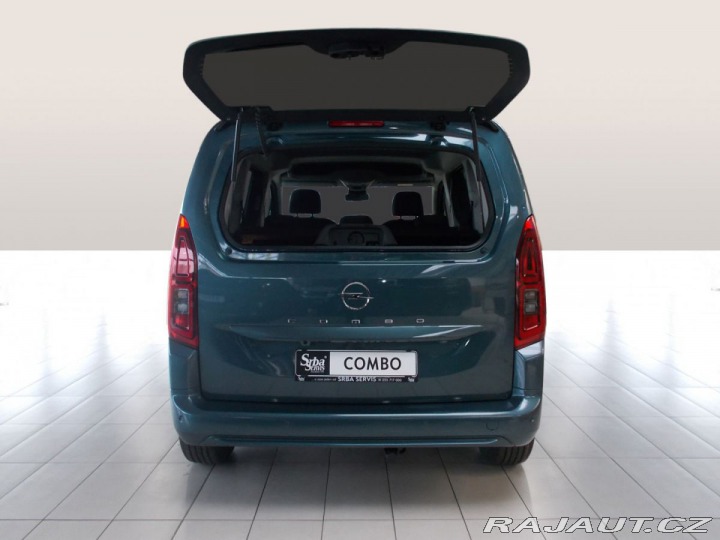 Opel Combo Edition Plus L1H1 1.2 TUR 2026