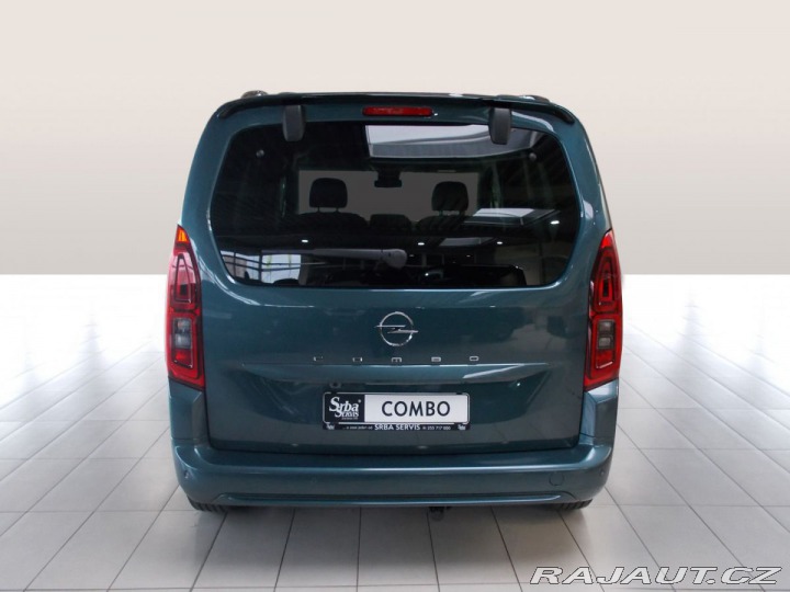 Opel Combo Edition Plus L1H1 1.2 TUR 2026