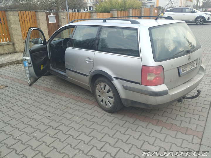 Volkswagen Passat 1,9 TDI 2003