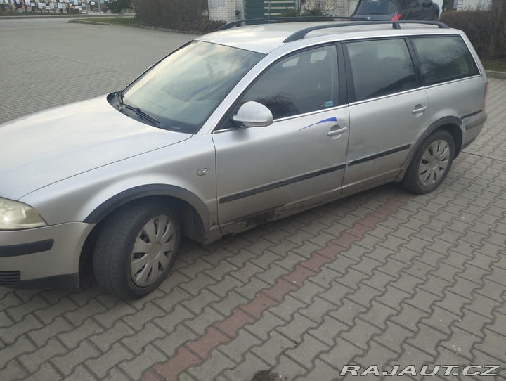 Volkswagen Passat 1,9 TDI 2003