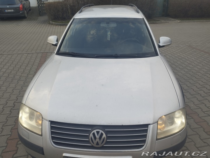 Volkswagen Passat 1,9 TDI 2003