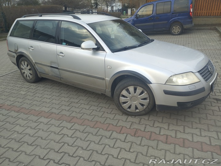 Volkswagen Passat 1,9 TDI 2003