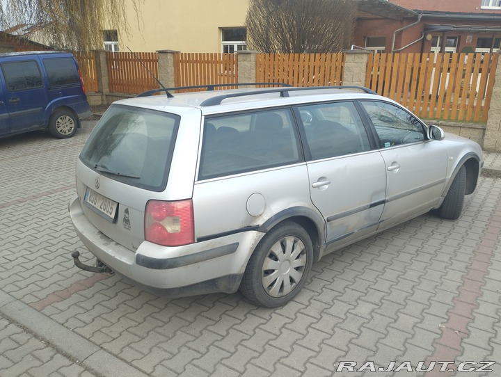 Volkswagen Passat 1,9 TDI 2003