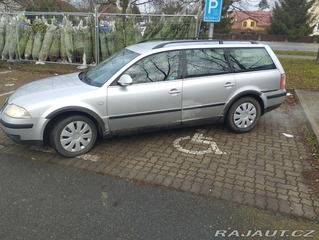 Volkswagen Passat 1,9 TDI 2003