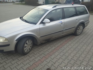 Volkswagen Passat 1,9 TDI 2003