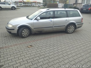 Volkswagen Passat 1,9 TDI 2003