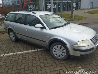 Volkswagen Passat 1,9 TDI 2003