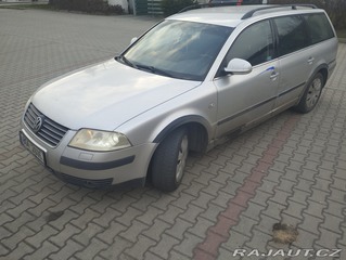 Volkswagen Passat 1,9 TDI 2003