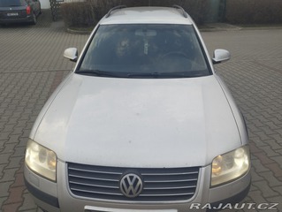 Volkswagen Passat 1,9 TDI 2003